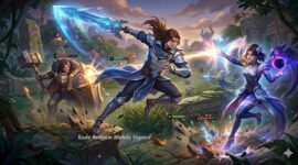 Kode redeem Mobile Legend Hari ini.