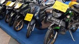 Rekomendsi motor bekas cocok untuk mudik
