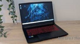 MSI GF63 Thin, salah satu laptop Gaming Terbaik Harga Rp10 Jutaan