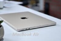 Ulasan perbandingan MacBook Neo vs MacBook Air
