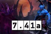 Meta Baru Dota 2 Patch 7.41a