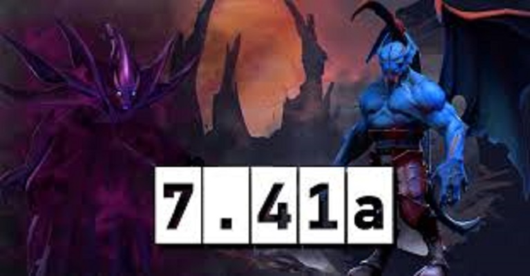 Meta Baru Dota 2 Patch 7.41a
