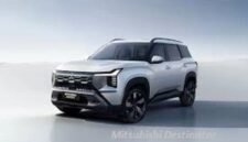 Tampilan Mitsubishi Destinator