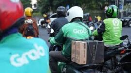 Ilustrasi aktivitas usaha para Ojol. (Sumber/Google)