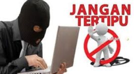 Ilustrasi penipuan THR, masyarakat diminta jangan asal klik link