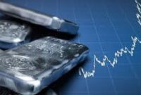 Ilustrasi peluang investasi perak. (Sumber/Google)