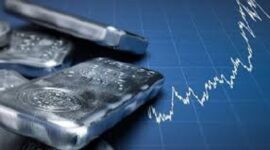 Ilustrasi peluang investasi perak. (Sumber/Google)