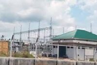 PLN ULP Kuala Tungkal