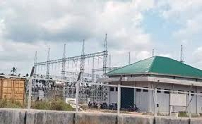 PLN ULP Kuala Tungkal