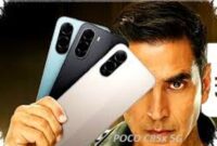 Tampilan POCO C85x 5G
