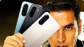 Tampilan POCO C85x 5G
