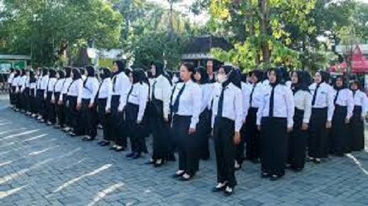 Ilustrasi PPPK Guru Madrasah