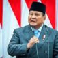 Presiden RI, Prabowo Subianto. (Sumber/Google)