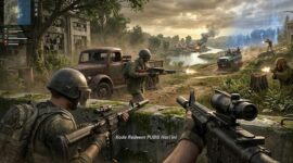 Kliam kode redeem PUBG terbaru hari ini