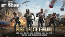 Buruan klaim kode redeem PUBG terbaru