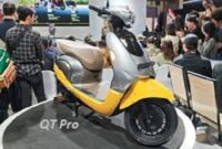 Tampilan elegan dan menarik QT Pro. (Sumber/Google)