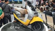 Tampilan elegan dan menarik QT Pro. (Sumber/Google)