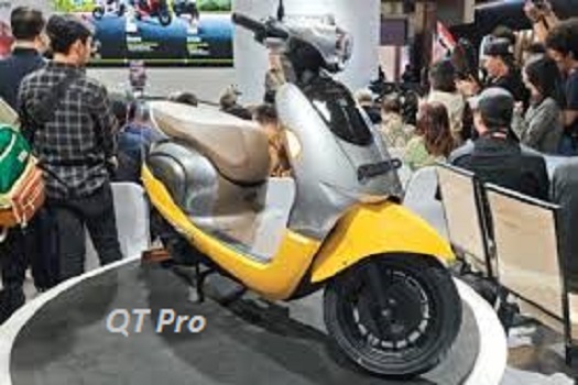 Tampilan elegan dan menarik QT Pro. (Sumber/Google)