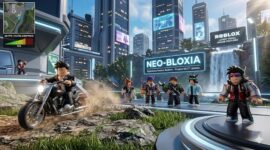 Klaim segera kode redeem roblox hari ini