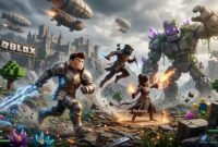 Kode redeem Roblox hari ini