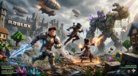 Kode redeem Roblox hari ini