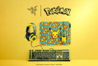 Razer x Pokémon