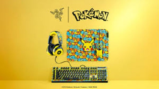 Razer x Pokémon