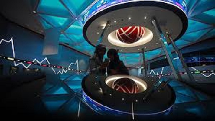 Ilustrasi pasar saham. (Sumber/Google)