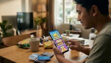 Mainkan tiga game penghasil saldo dana