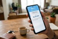 Asyik dapat saldo DANA gratis Rp 322 ribu