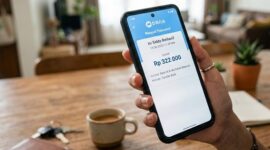 Asyik dapat saldo DANA gratis Rp 322 ribu