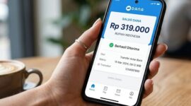 Buruan klaim saldo dana gratis hingga Rp319 ribu