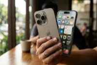 Tren Sewa iphone jelang lebaran