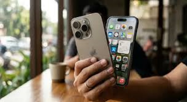 Tren Sewa iphone jelang lebaran