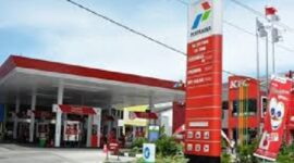 Ilustrasi harga BBM terbari awal martet 2026