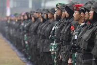 Ilustrasi rekruitmen SPPI Kemenhan untuk koperasi merah putih. (Sumber/Google)