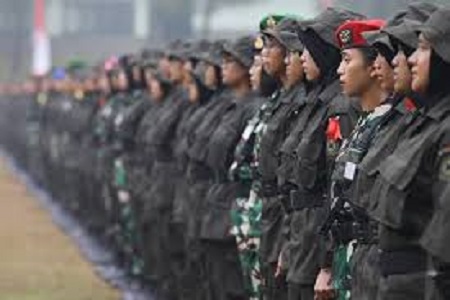 Ilustrasi rekruitmen SPPI Kemenhan untuk koperasi merah putih. (Sumber/Google)