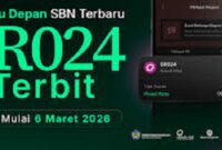 Sukuk ritel SR024 terbit pekan depan. (Sumber/Google)