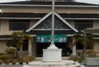 Foto ; Kantor Bupati Tebo