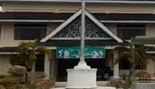 Foto ; Kantor Bupati Tebo