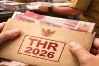 Ilustrasi pencairan THR ASN Provinsi Jambi