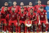 Foto skuad timnas yang berlaga di FIFA Series 2026