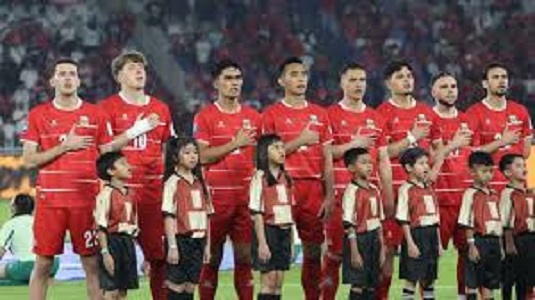 Jadwal Pertandingan Timnas Selanjutnya.