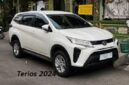Penampakan Mobil Terios 2024. (Sumber/Google)