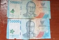 Heboh dugaan uang palsu beredar di pasar tradisional hiang, Kerinci