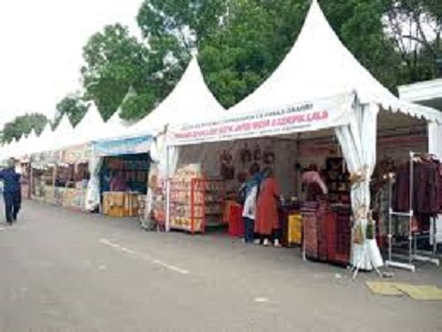 Sejumlah UMKM Jambi raup untung cukup besar pada Hari Raya Idul Fitri 2026