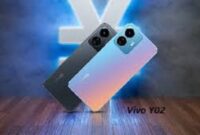 Penampakan Smartphone Vivo Y02