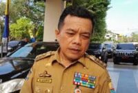 Foto ; Gubernur Jambi, H Alharis