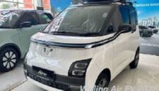 Penampakan Wuling Air EV 2026.