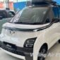 Penampakan Wuling Air EV 2026.